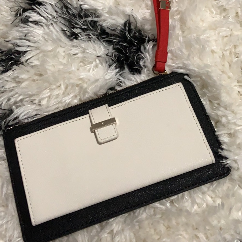 Kate Spade LOVE Wristlet